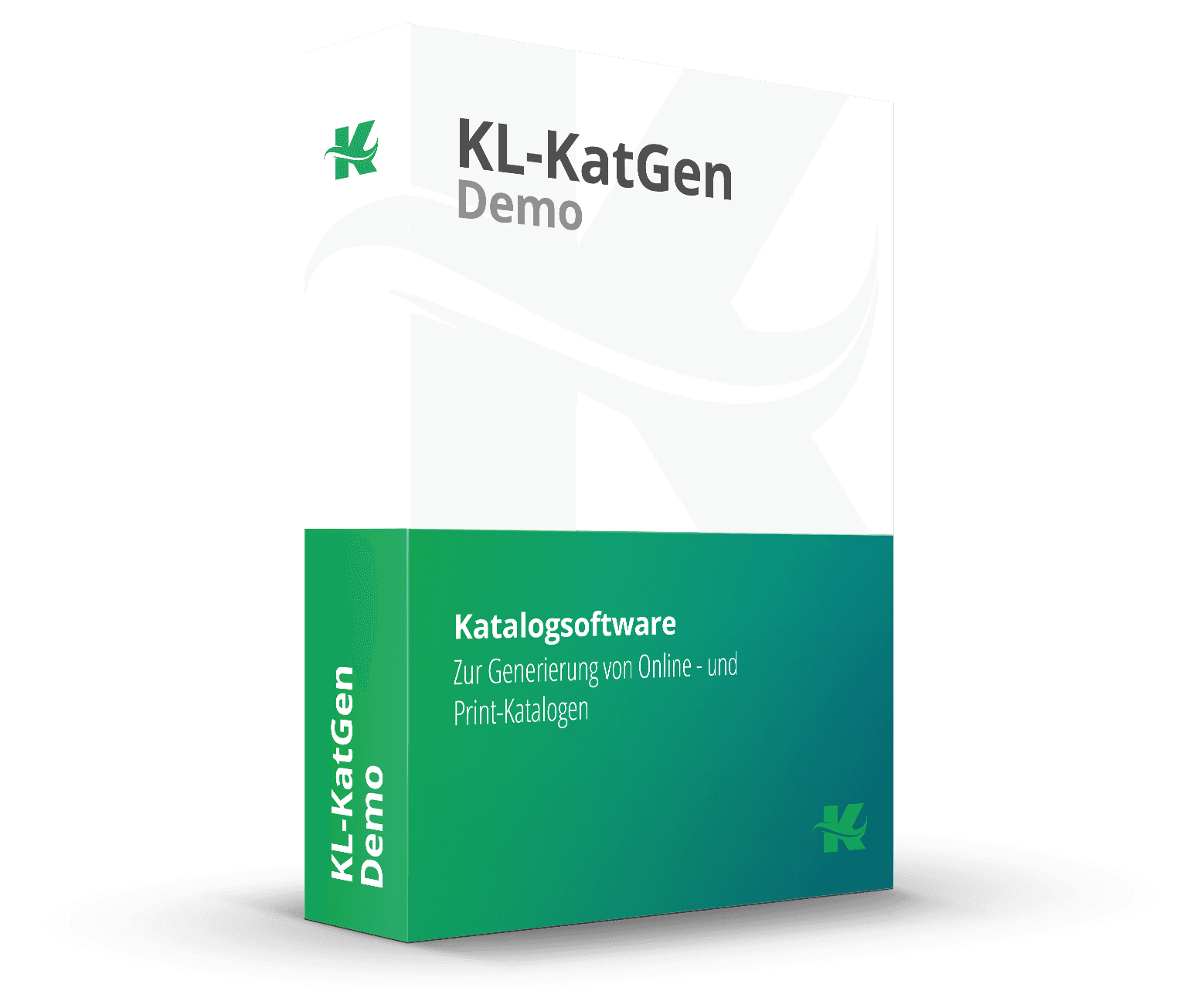 KL-KatGen Demo Katalogsoftware KL-KatGen Demo Katalogsoftware