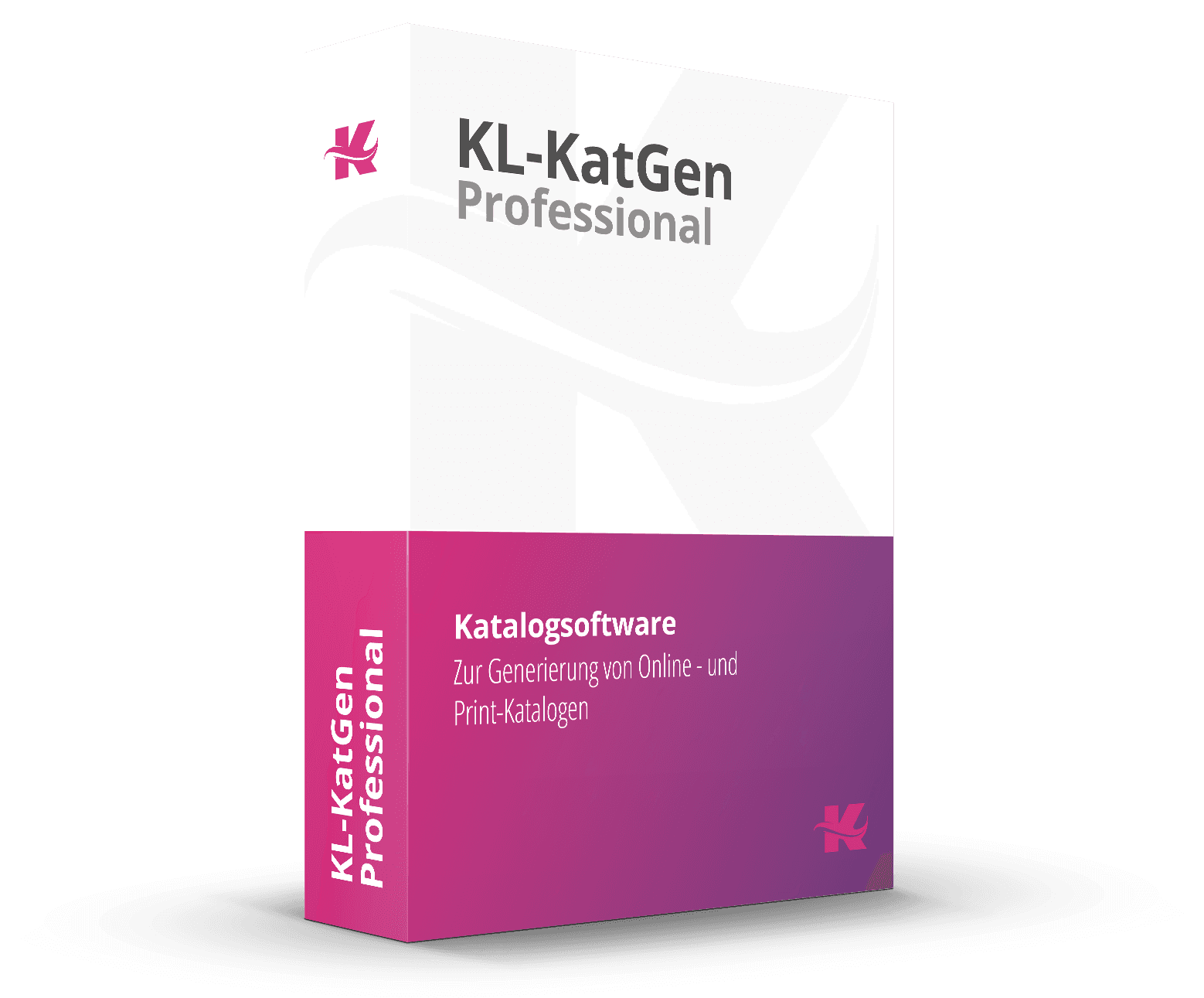 KL-KatGen Professional Katalogsoftware KL-KatGen Professional Katalogsoftware