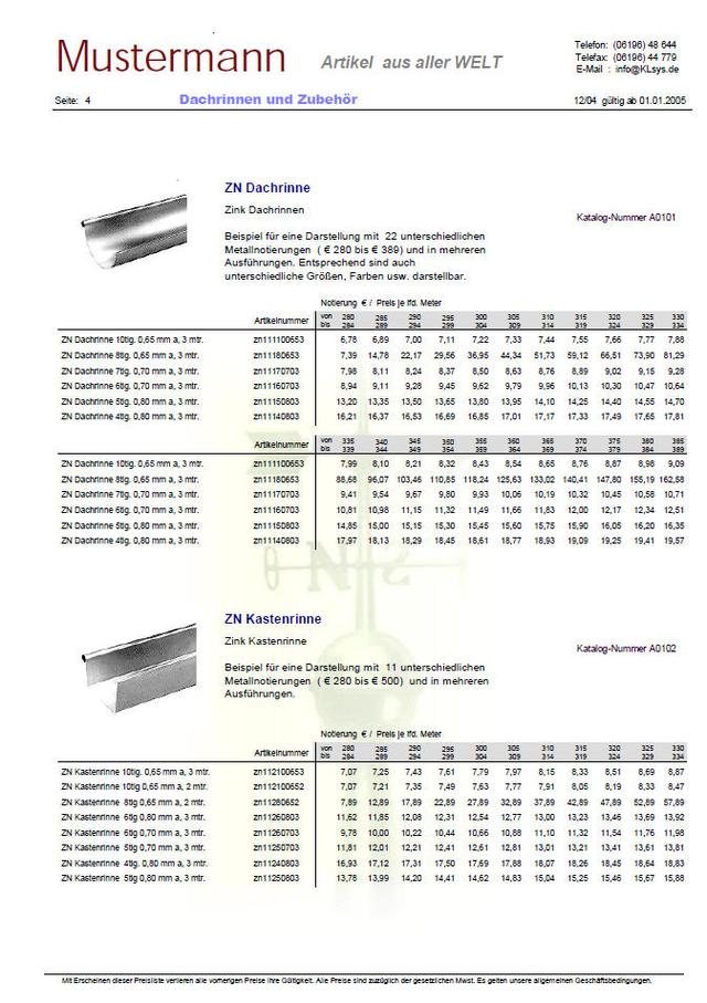 KL-KatGen Datendesign 18