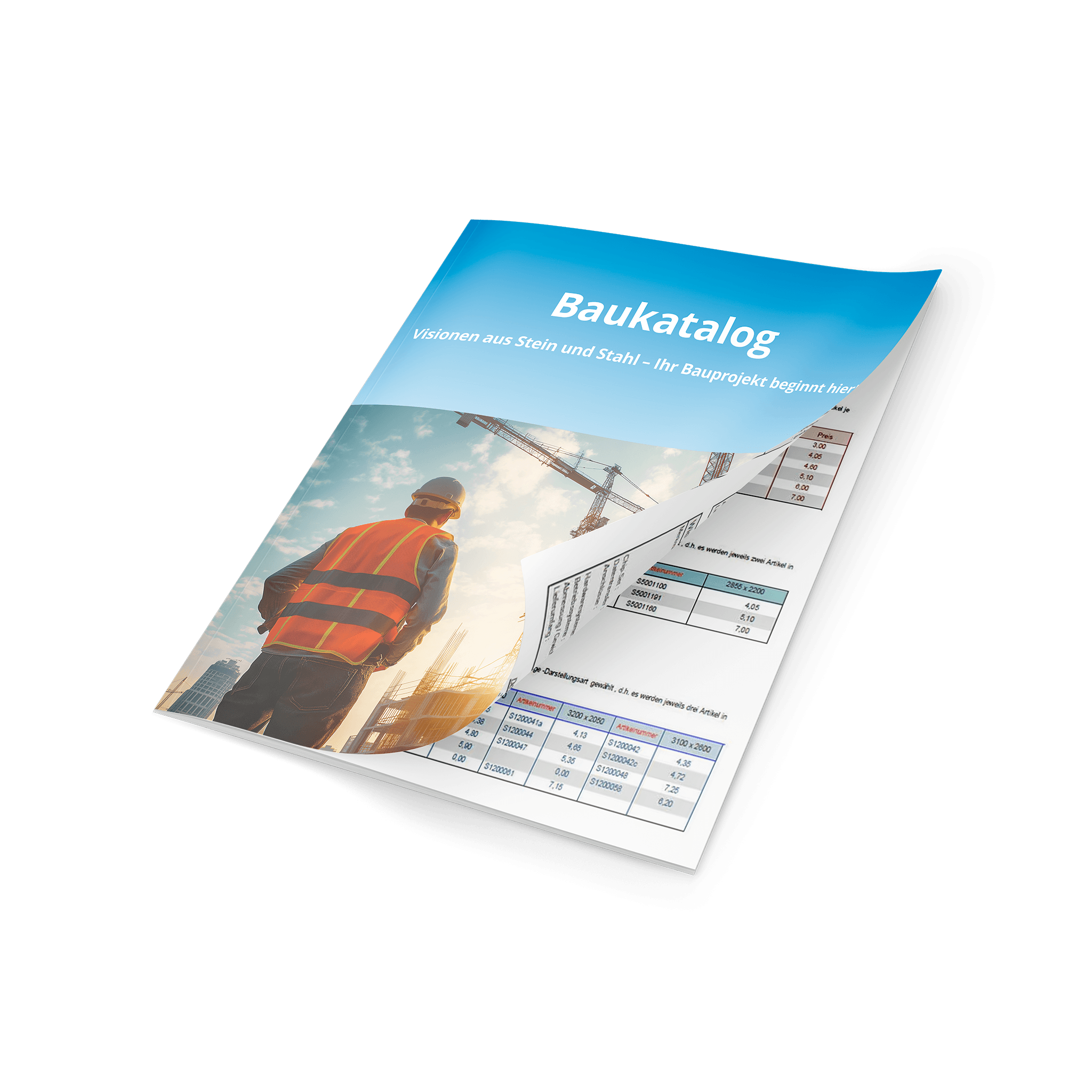 PDF Baukatalog